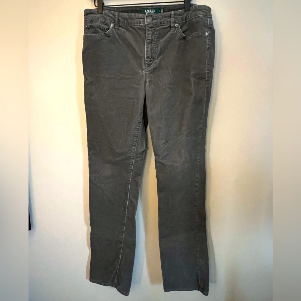 Women’s Ralph Lauren cordon pants size 10
